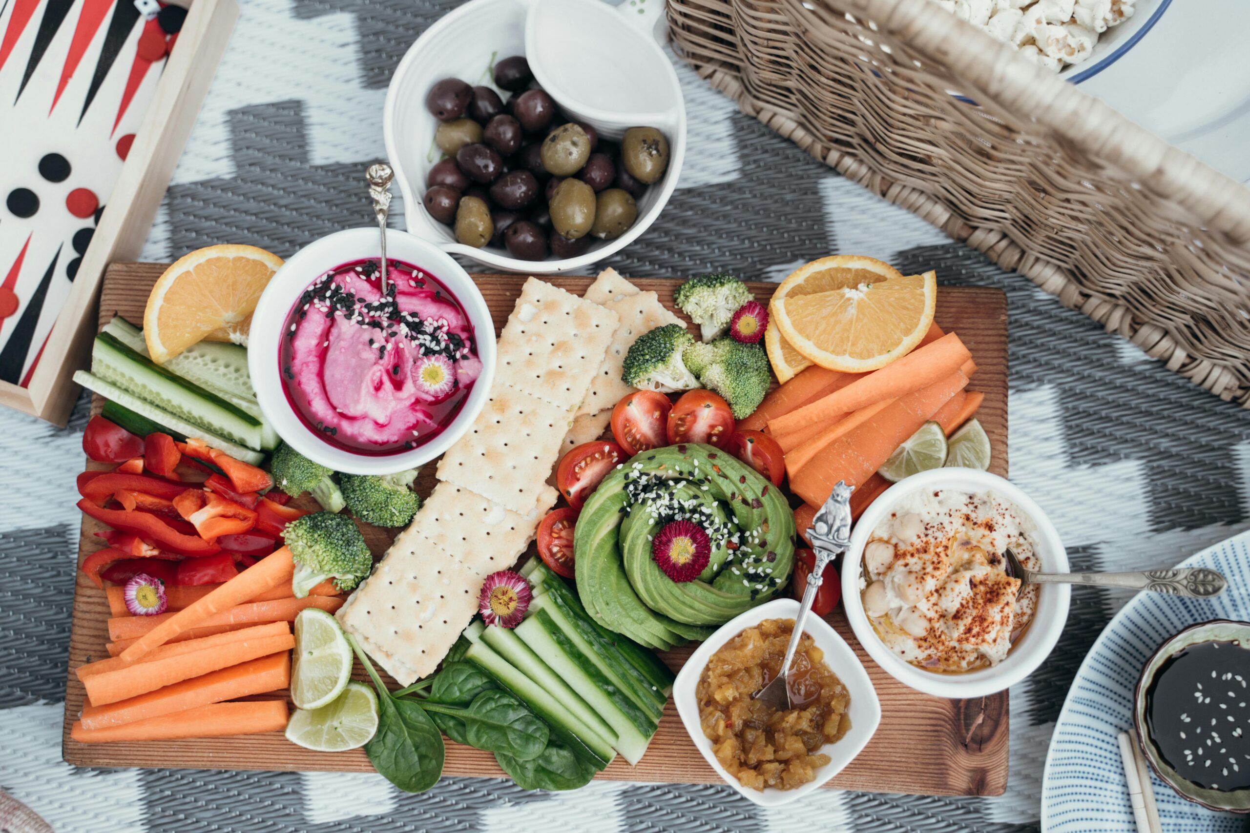Best Places for a Picnic in San Jose, California: Enjoying the Great Outdoors