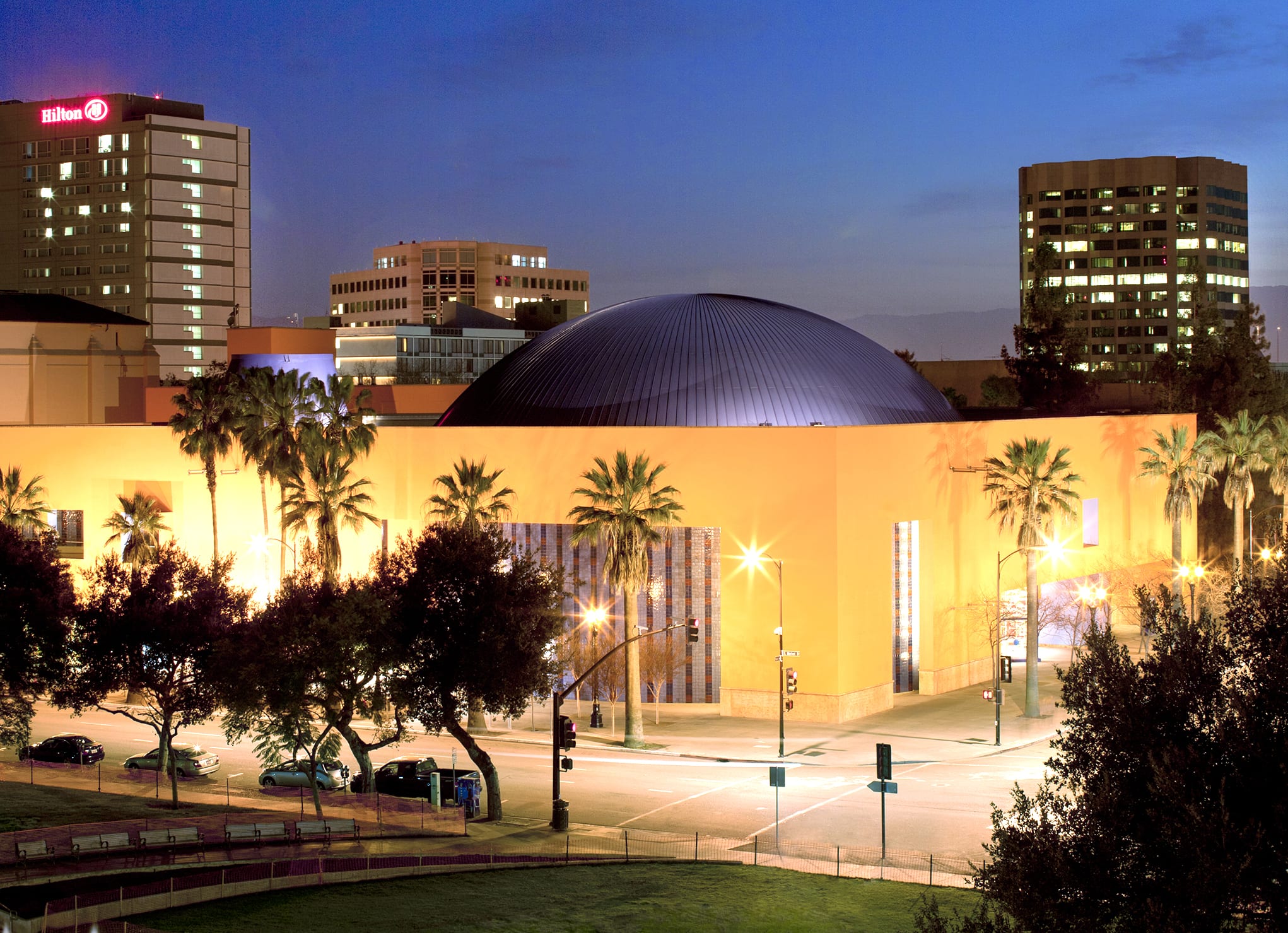 Explore Innovation and Fun at The Tech Interactive in San Jose