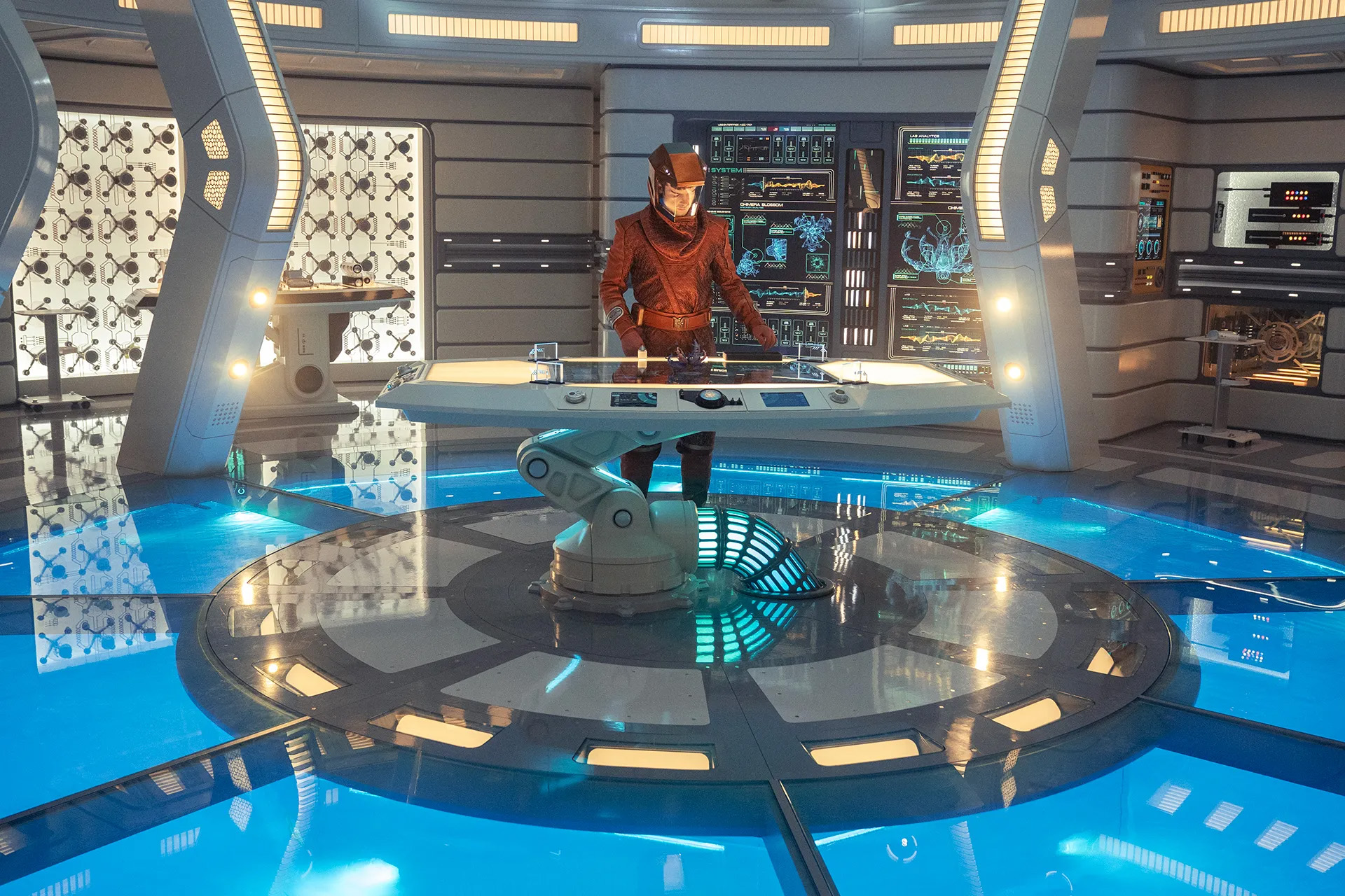 Exploring the Star Trek Bridge Experience in San Jose: Where Sci-Fi Dreams Come True