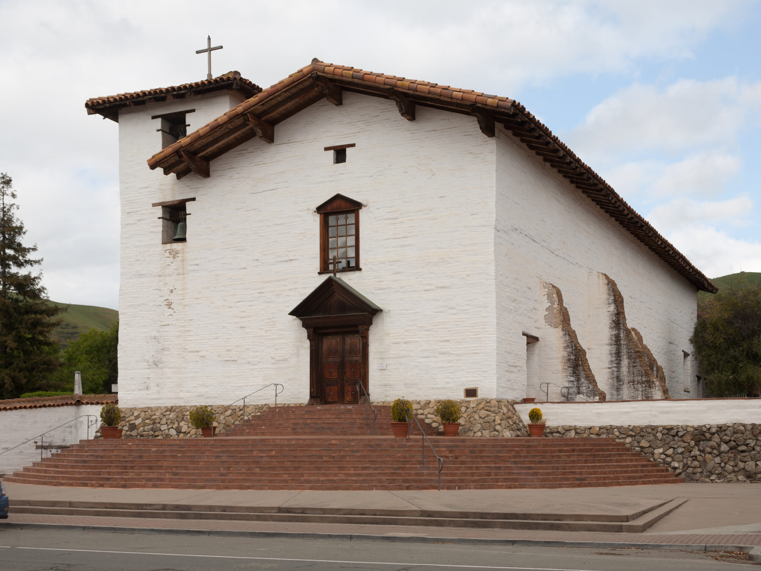 The Old Mission San Jose: A Historic Gem in the Heart of California