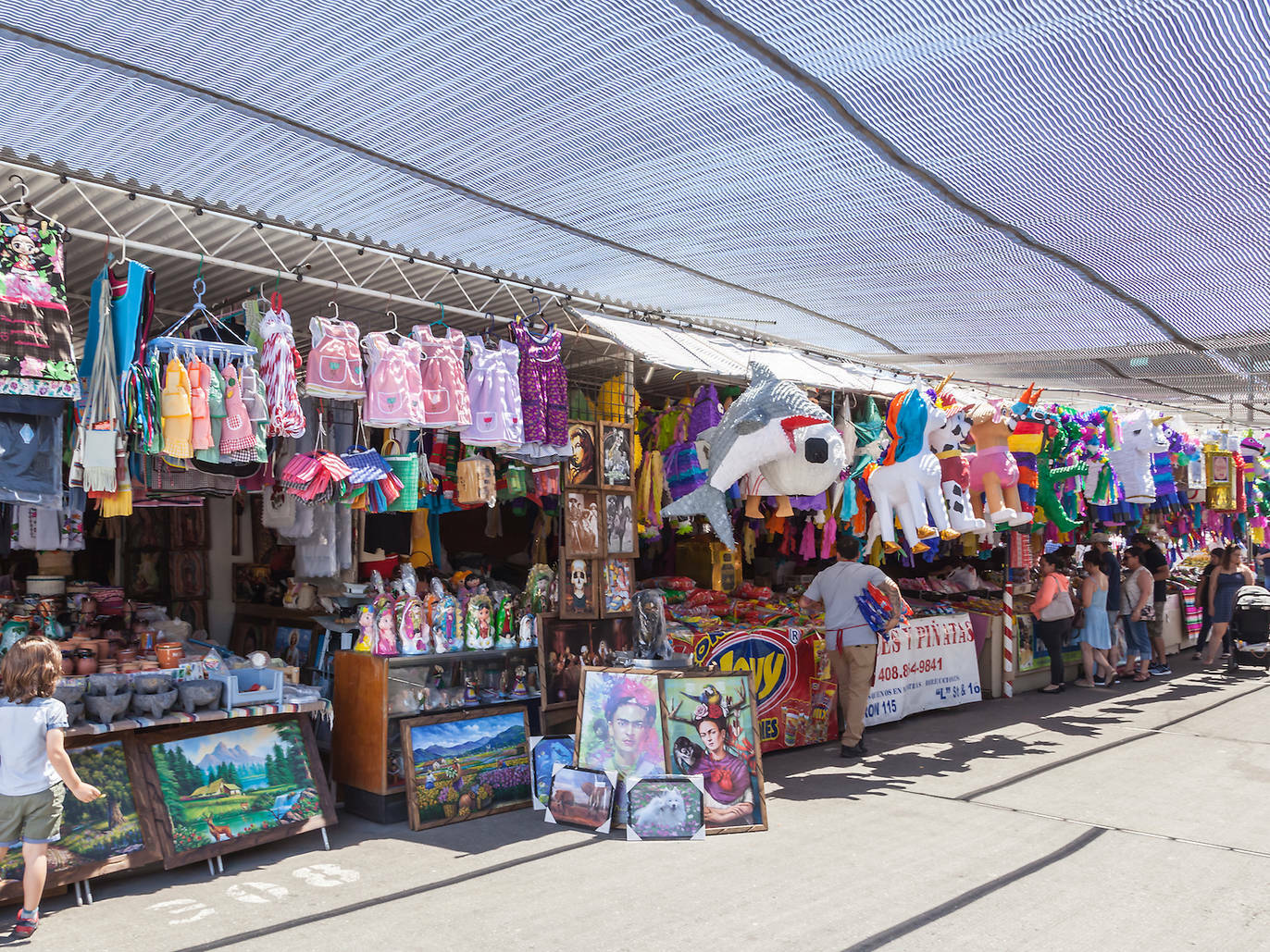 Discover Hidden Treasures at the San Jose Flea Market