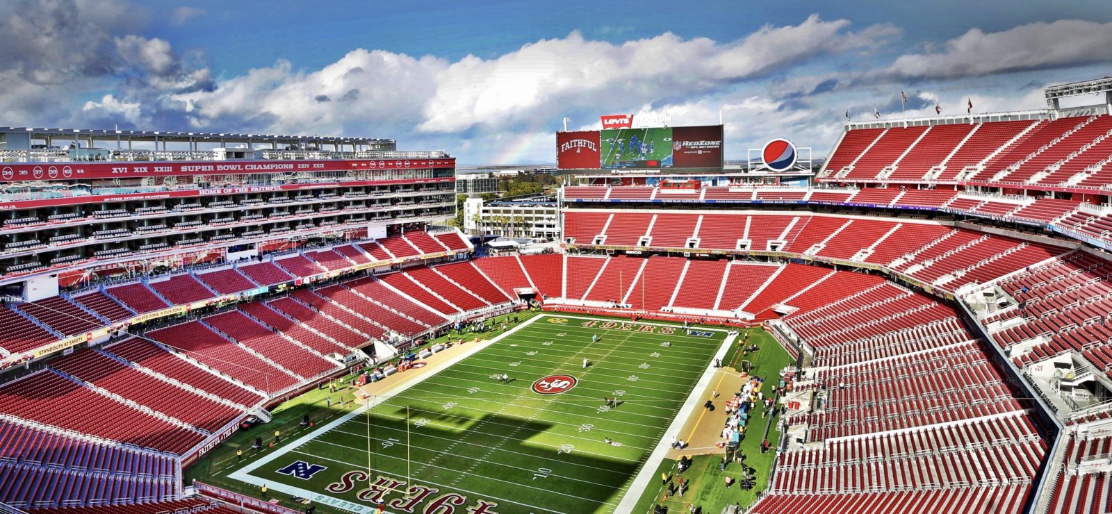 Score Big at Levi’s Stadium: The Ultimate San Jose Experience