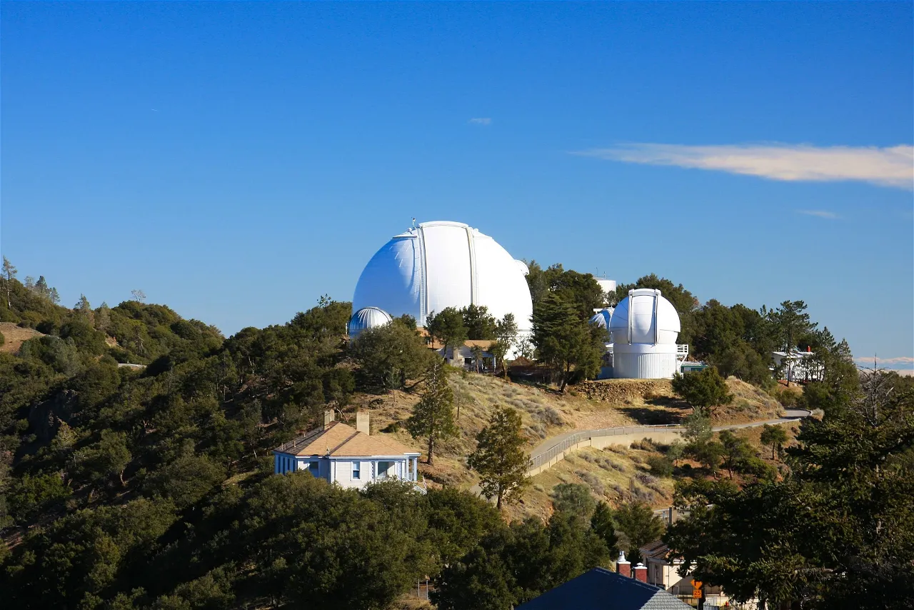 Lick Observatory: Stargazing at Its Finest in San Jose, California
