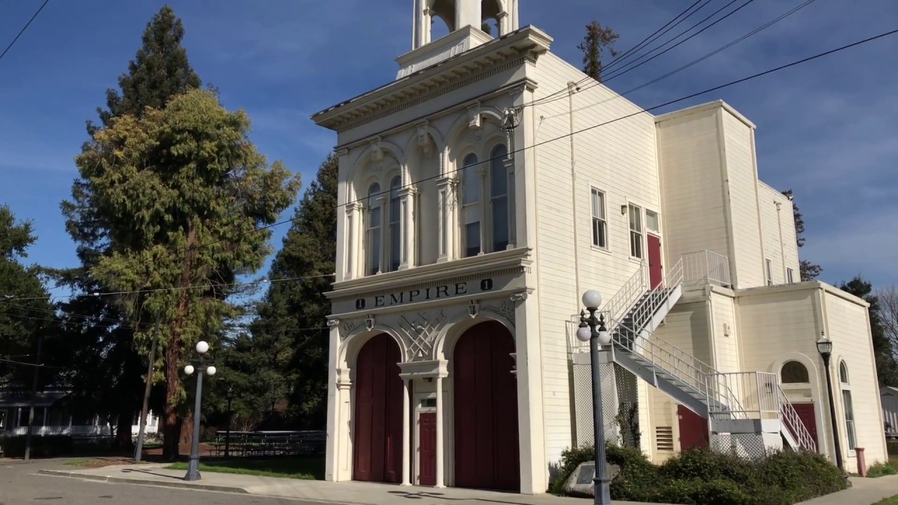 Step into San Jose’s Past at History Park