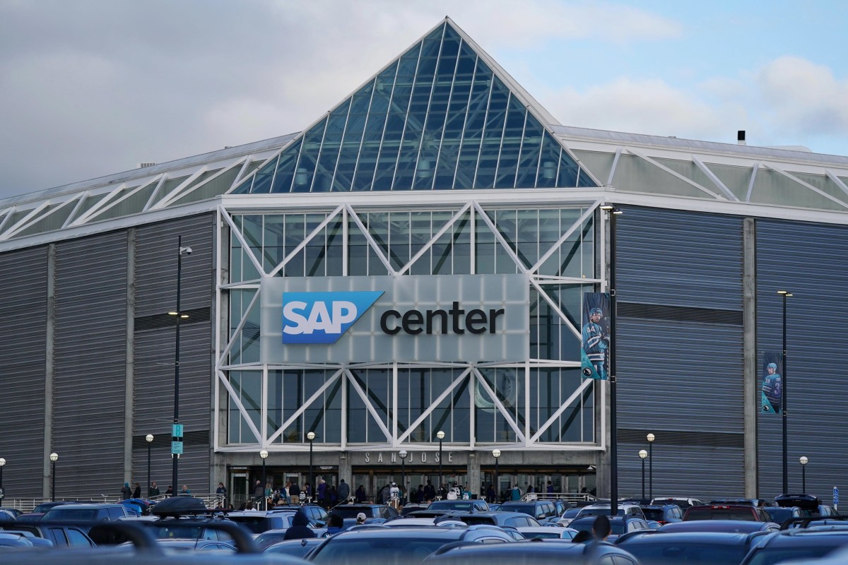 Unleash the Fun at SAP Center in San Jose, California