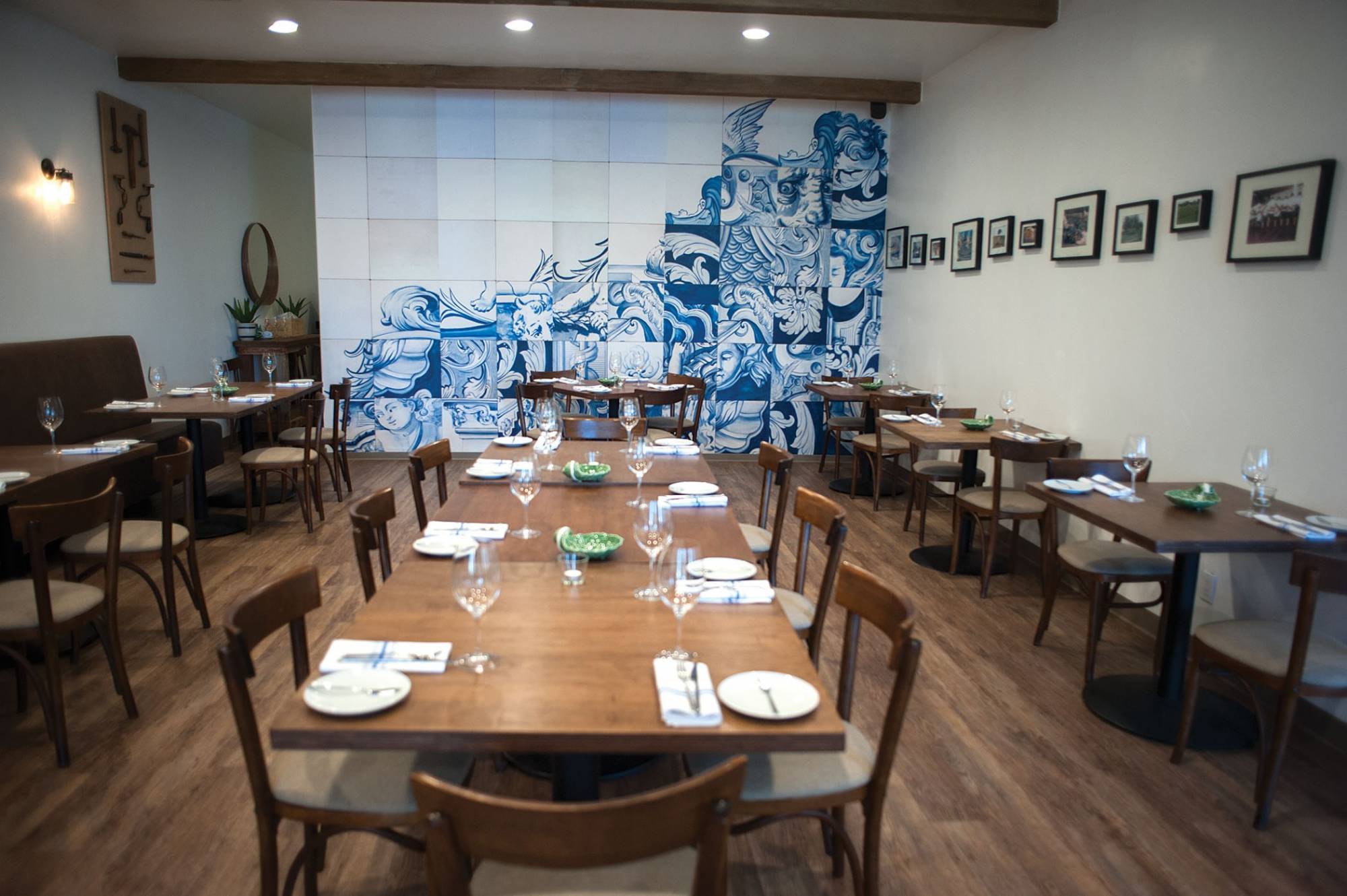 Experience Culinary Excellence at Adega in San Jose