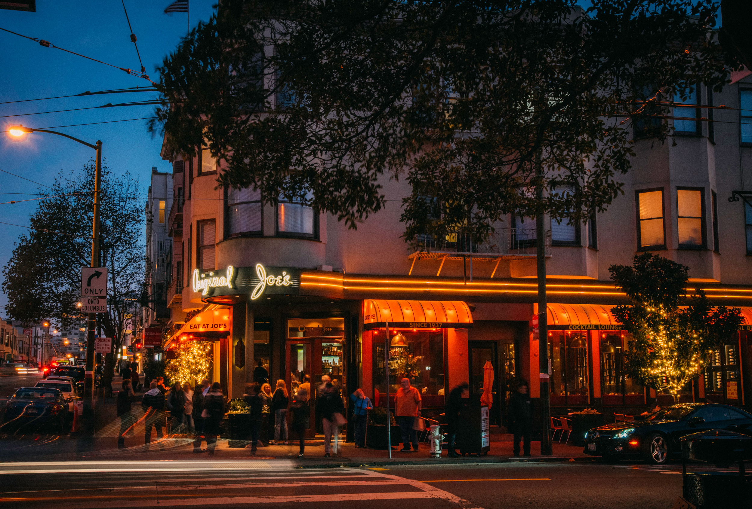 A Taste of Timelessness at Original Joe’s in San Jose