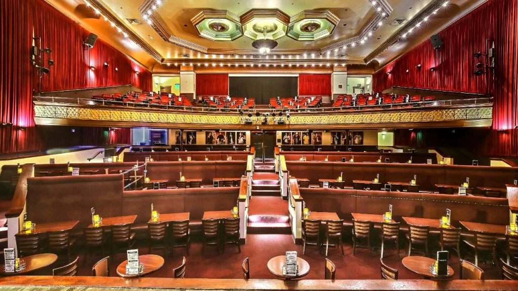 Laugh Out Loud at the San Jose Improv Comedy Club