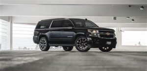 2016 Chevrolet Suburban