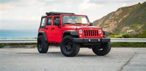 2017 Jeep Wrangler