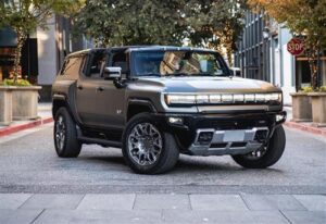 2024 GMC Hummer 3X