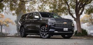 2022 Chevrolet Suburban 4X4