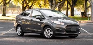 2016 Ford Fiesta