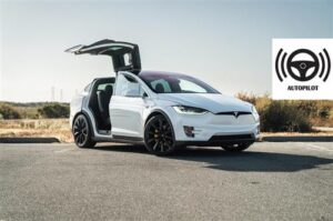 2017 Tesla Model X