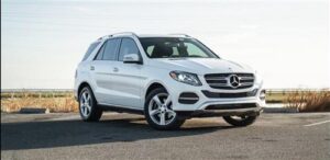 2016 Mercedes GLE