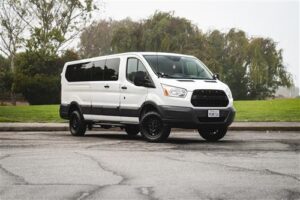2018 Transit 350