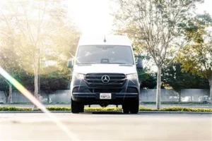 2024 Mercedes Sprinter