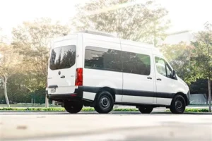 2025 White Sprinter
