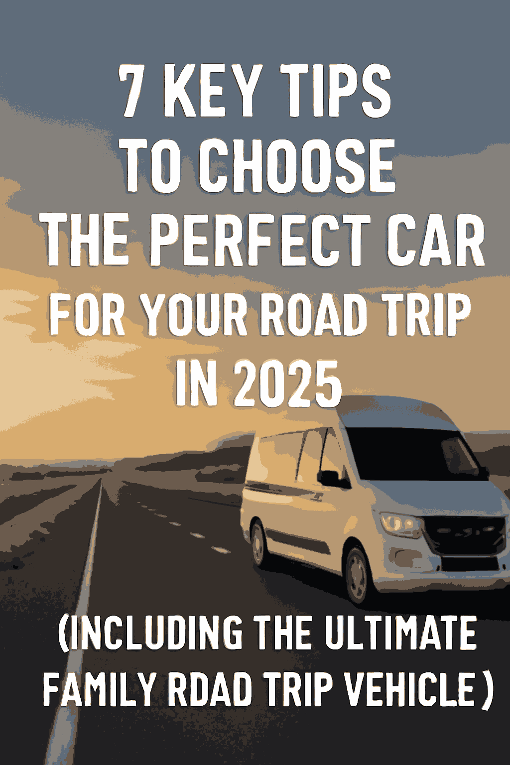 ChatGPT said: Title: 7 Key Tips to Choose the Perfect Car for Your Road Trip in 2025