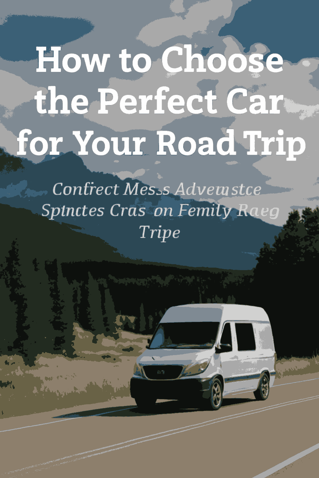 How to Choose the Perfect Car for Your Road Trip: A Guide to Comfort and Adventure in 2025