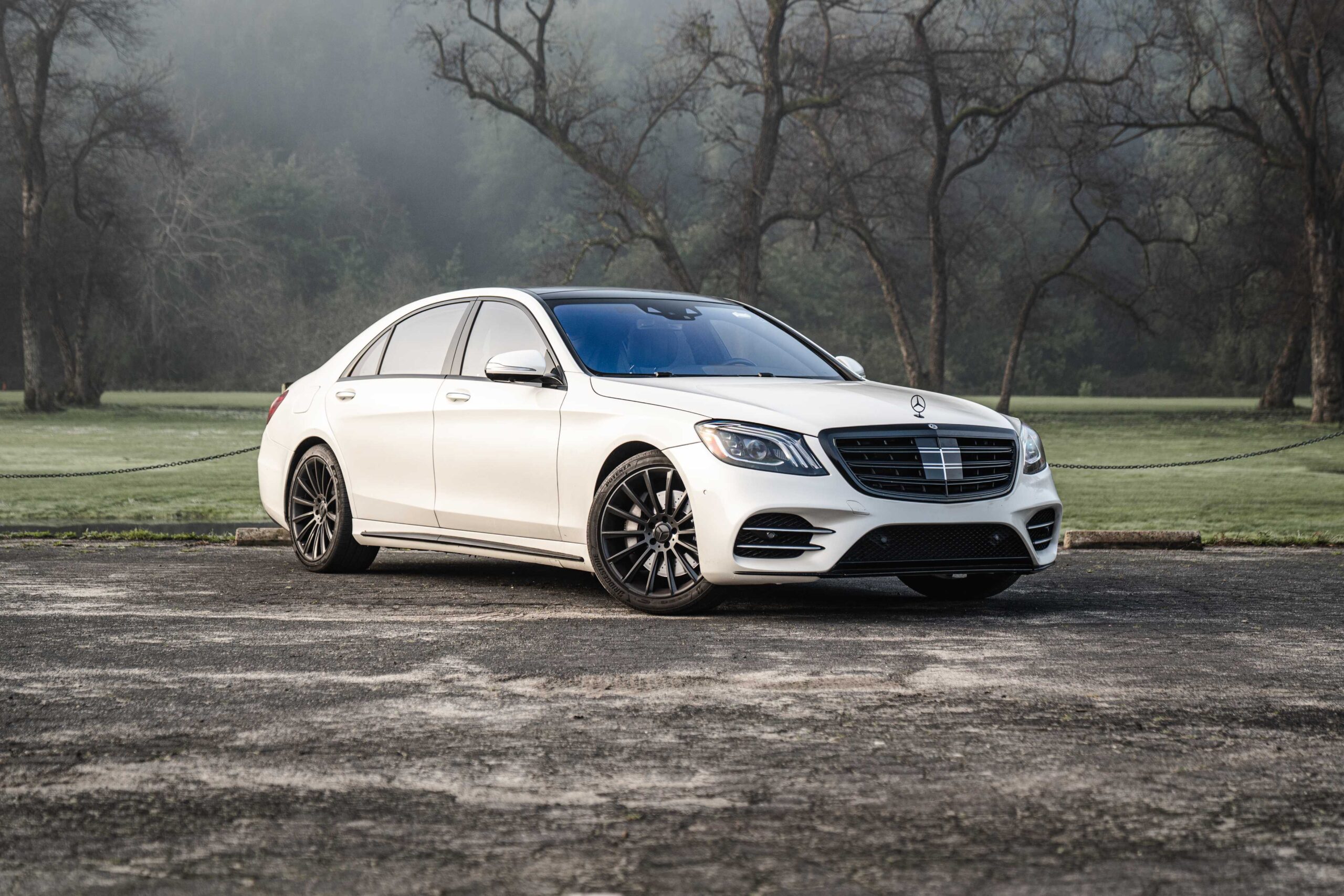 
								2020 Mercedes S450V full									