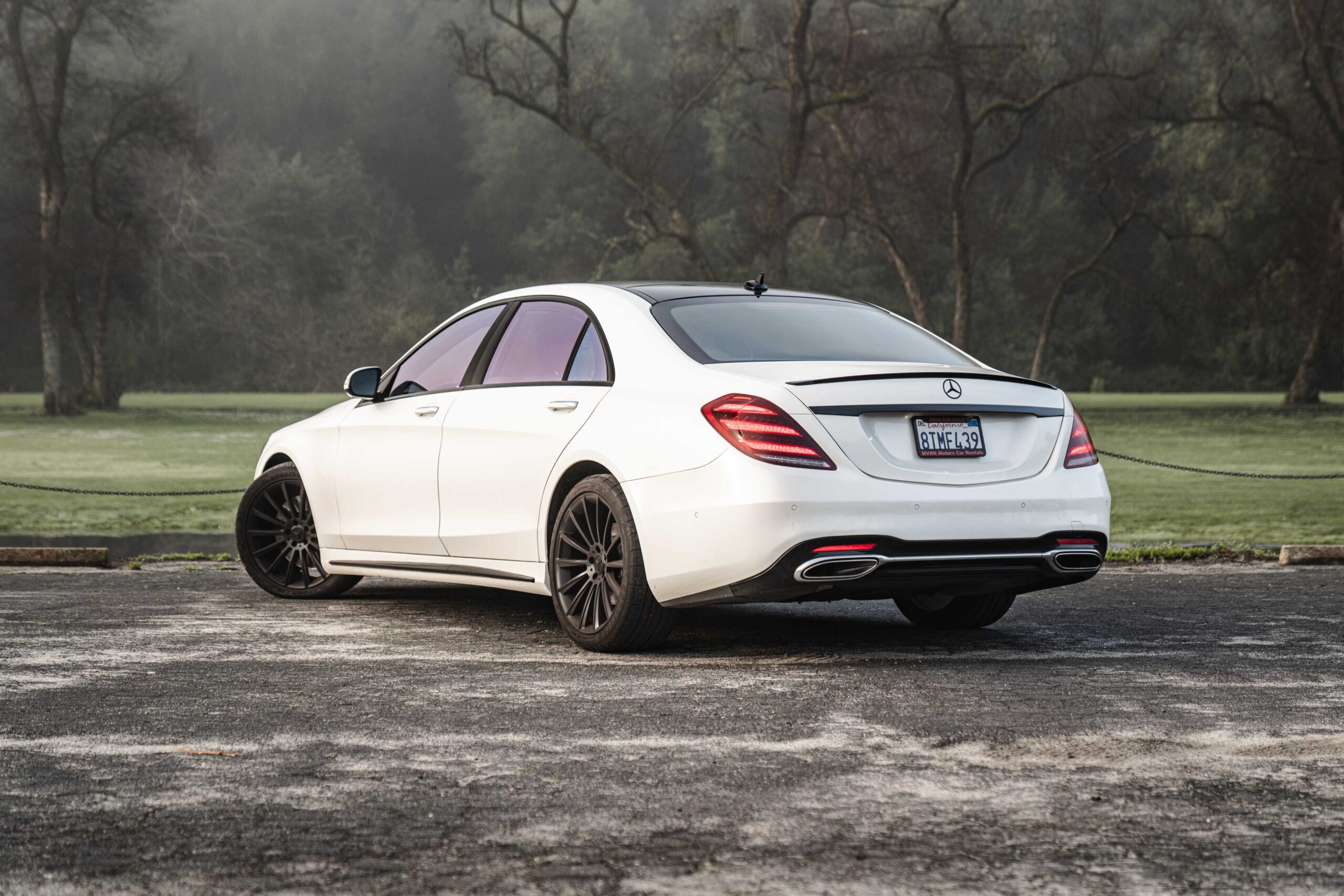 
								2020 Mercedes S450V full									