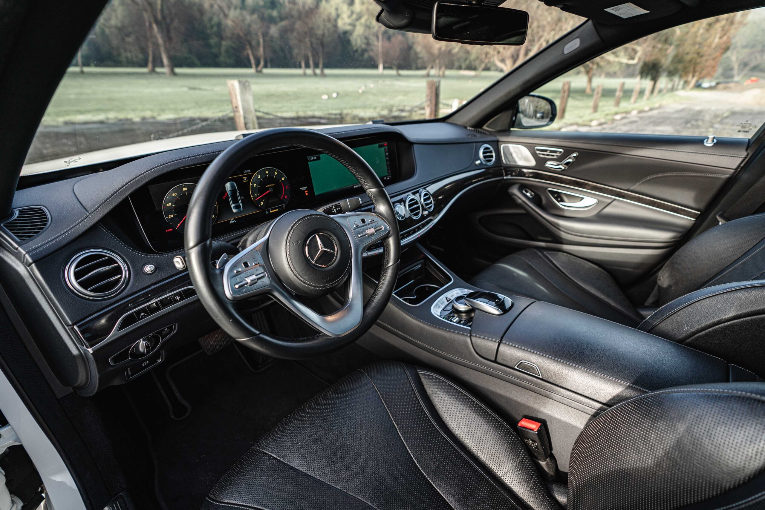 
								2020 Mercedes S450V full									