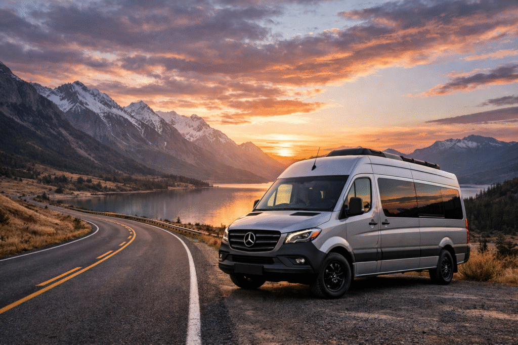 How to Choose the Right Car for Your Road Trip in 2026: Van Life ...
