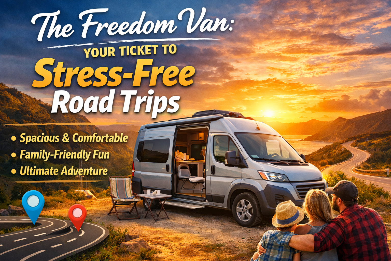 🚐 How to Choose the Right Car for Your Road Trip: 9 Smart Decisions for an Unforgettable Adventure on Wheels