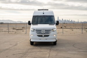 2023 Mercedes Benz Sprinter 3500 Luxe Edition