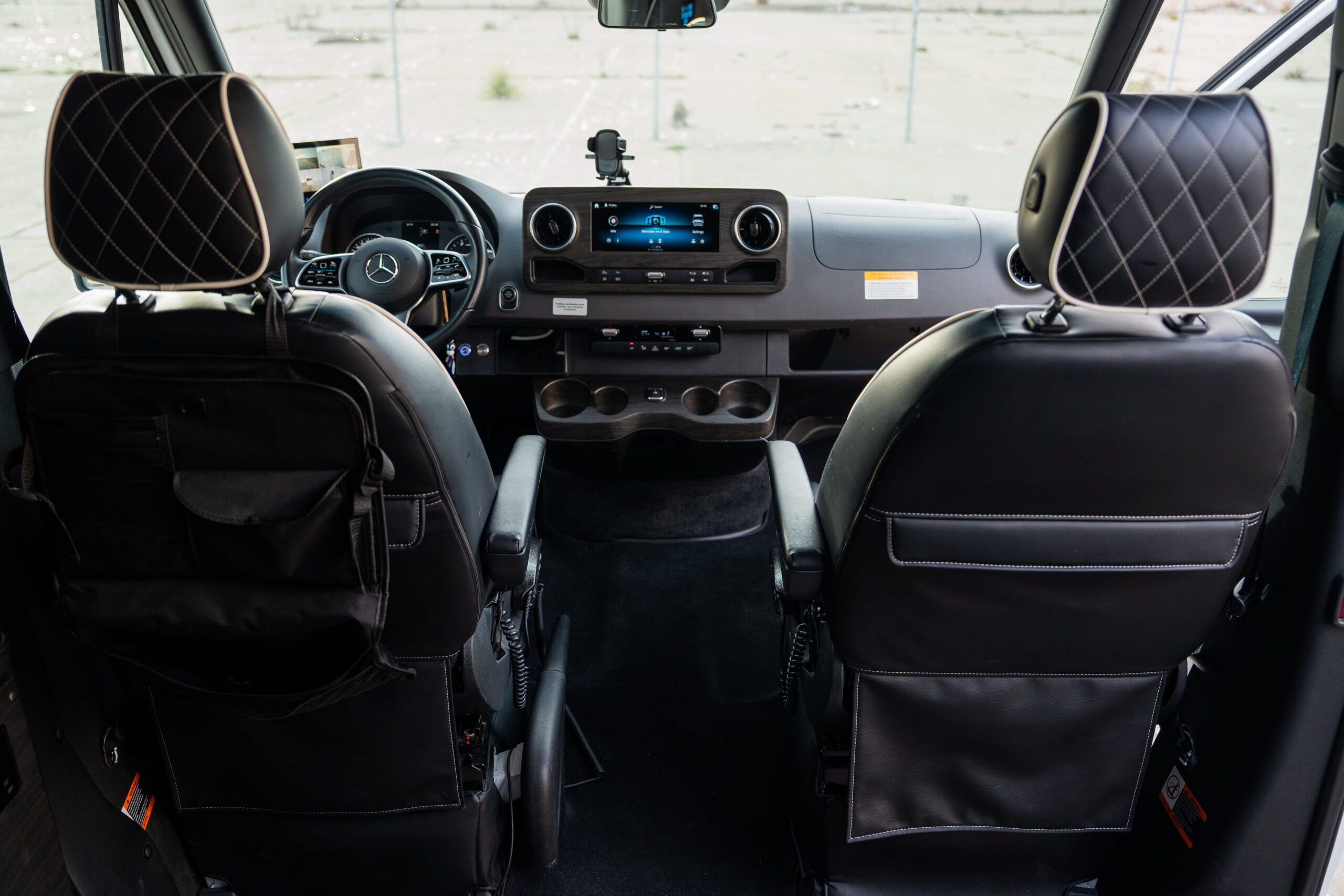 
								2023 Mercedes Benz Sprinter 3500 Luxe Edition full									