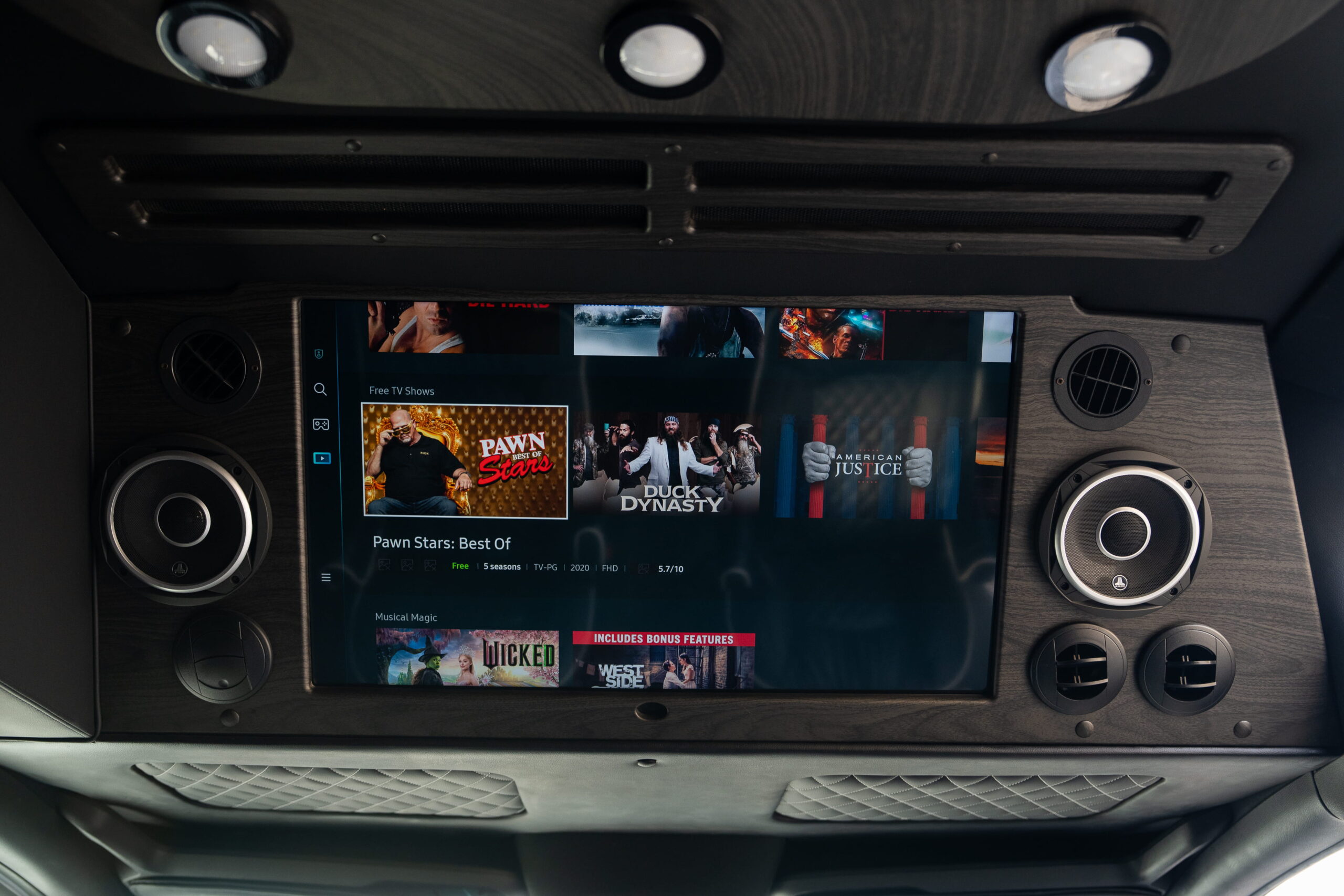 
								2023 Mercedes Benz Sprinter 3500 Luxe Edition full									