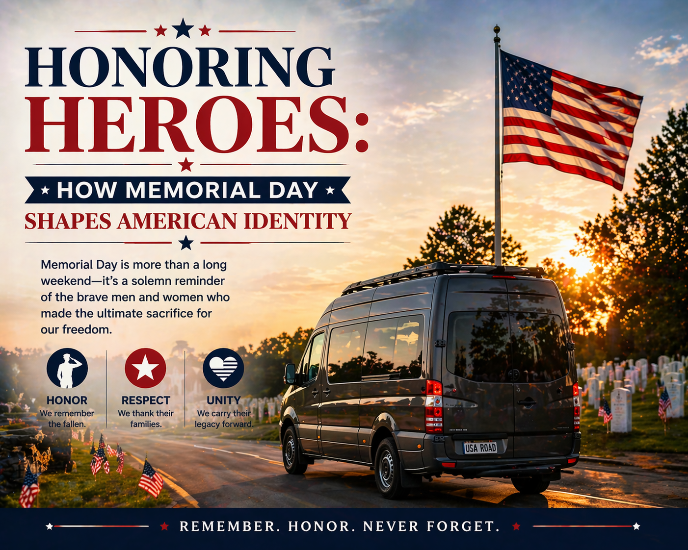 Honoring Heroes: How Memorial Day Shapes American Identity