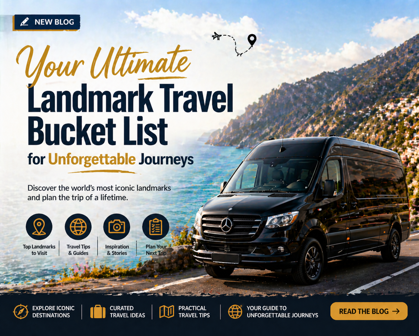 Your Ultimate Landmark Travel Bucket List for Unforgettable Journeys
