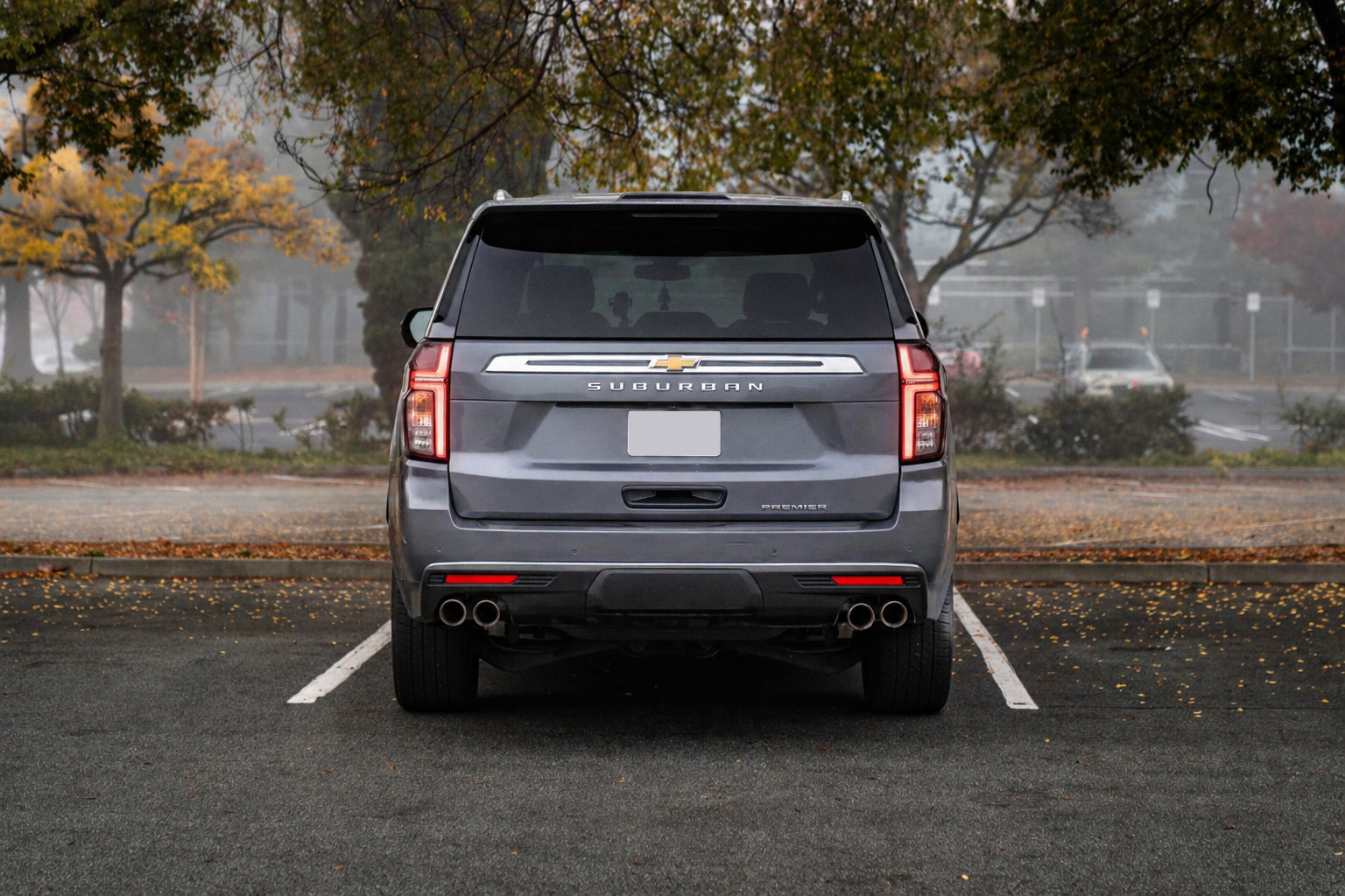 
								2022 Chevrolet Suburban LT full									