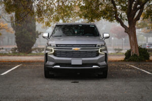 2022 Chevrolet Suburban LT