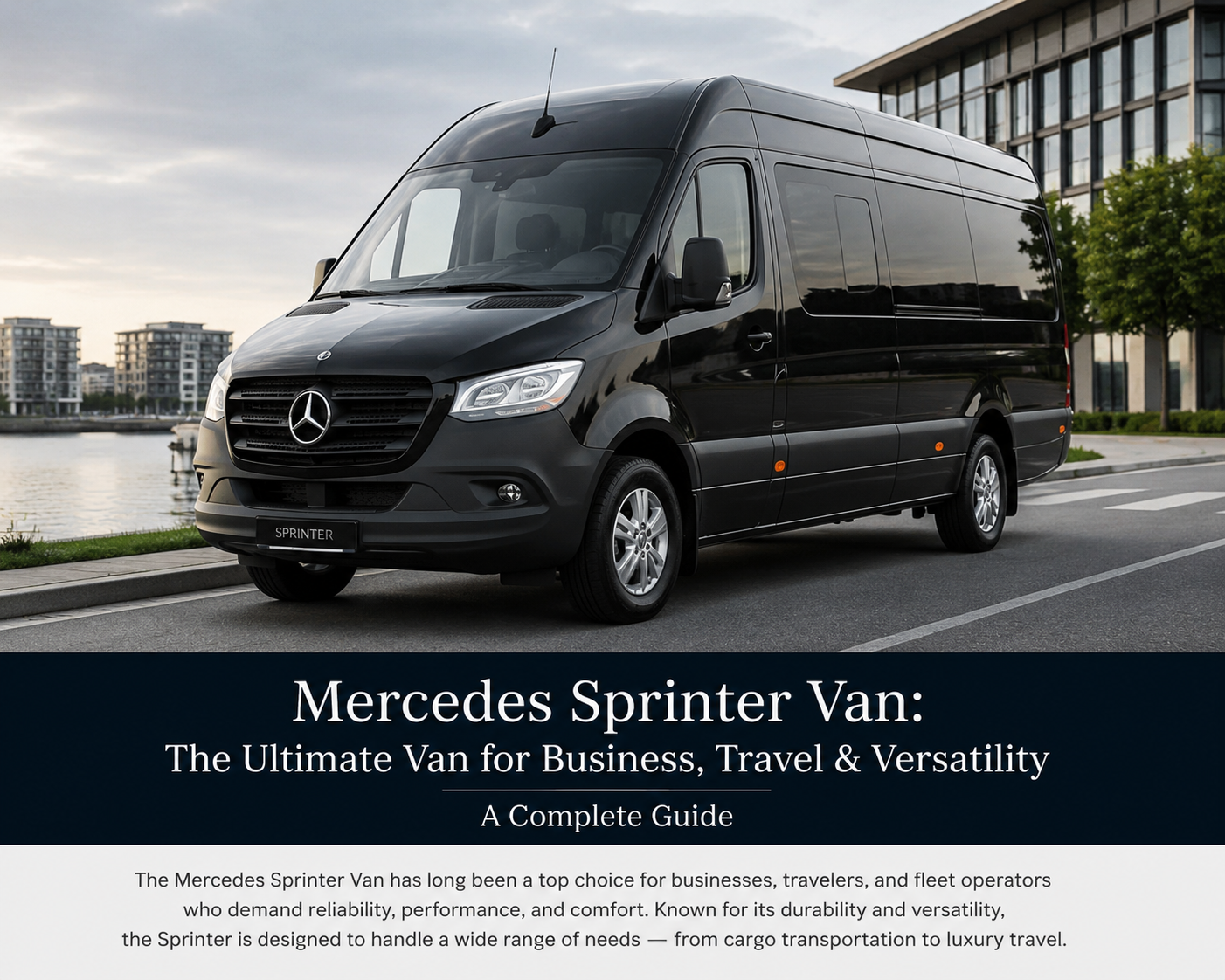 Explore the Rosicrucian Egyptian Museum in Style with a Mercedes Sprinter Van