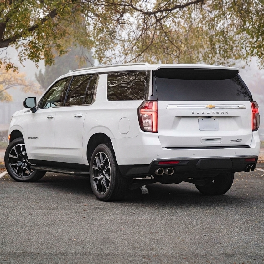 
								2024 Chevrolet Suburban LT full									
