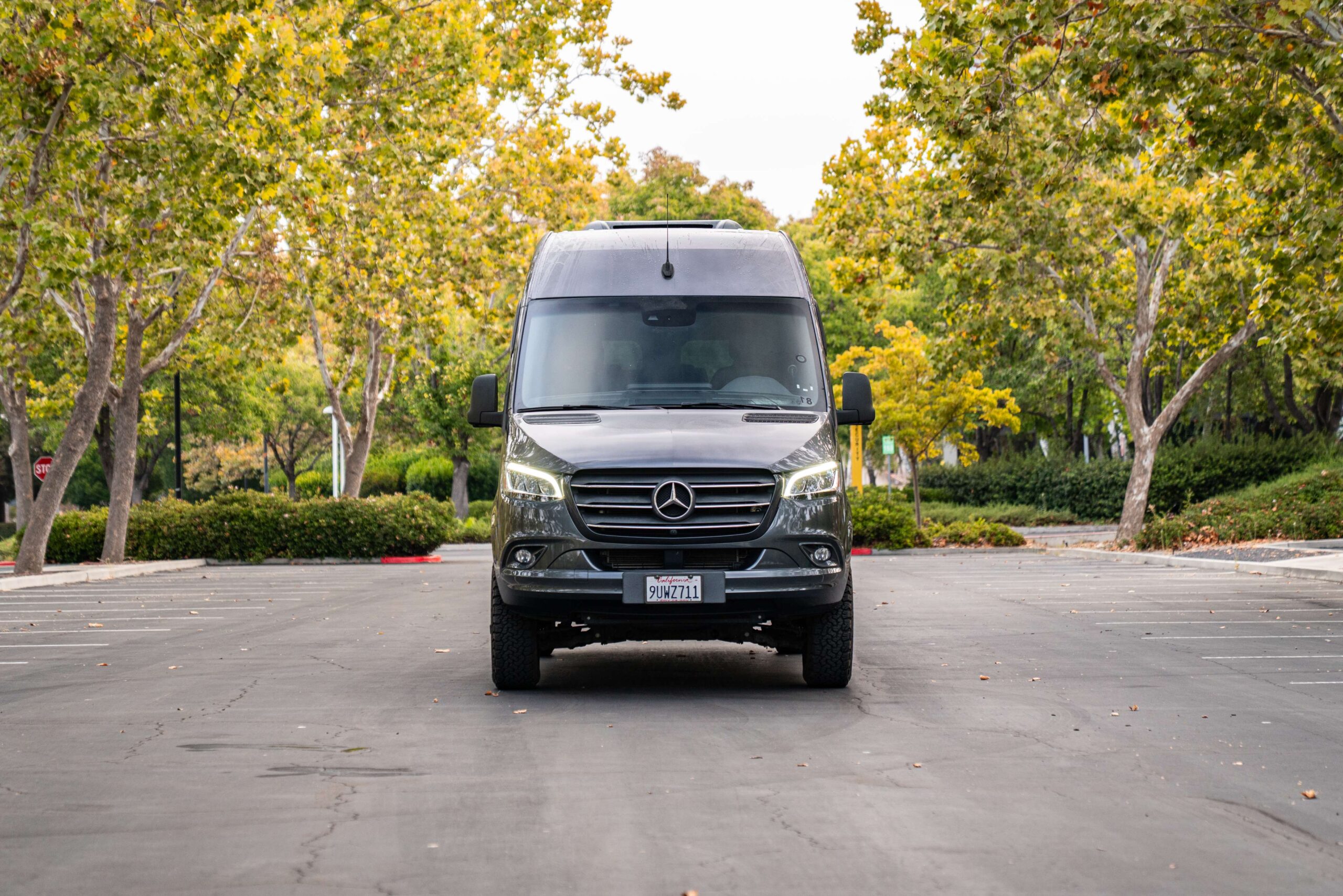 
								2021 Mercedes Benz Sprinter full									