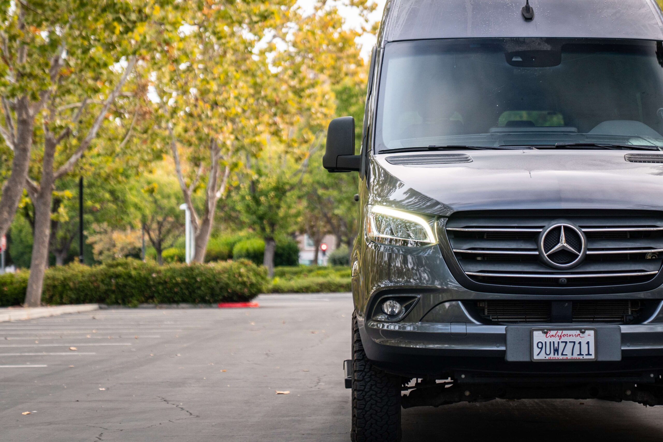 
								2021 Mercedes Benz Sprinter full									