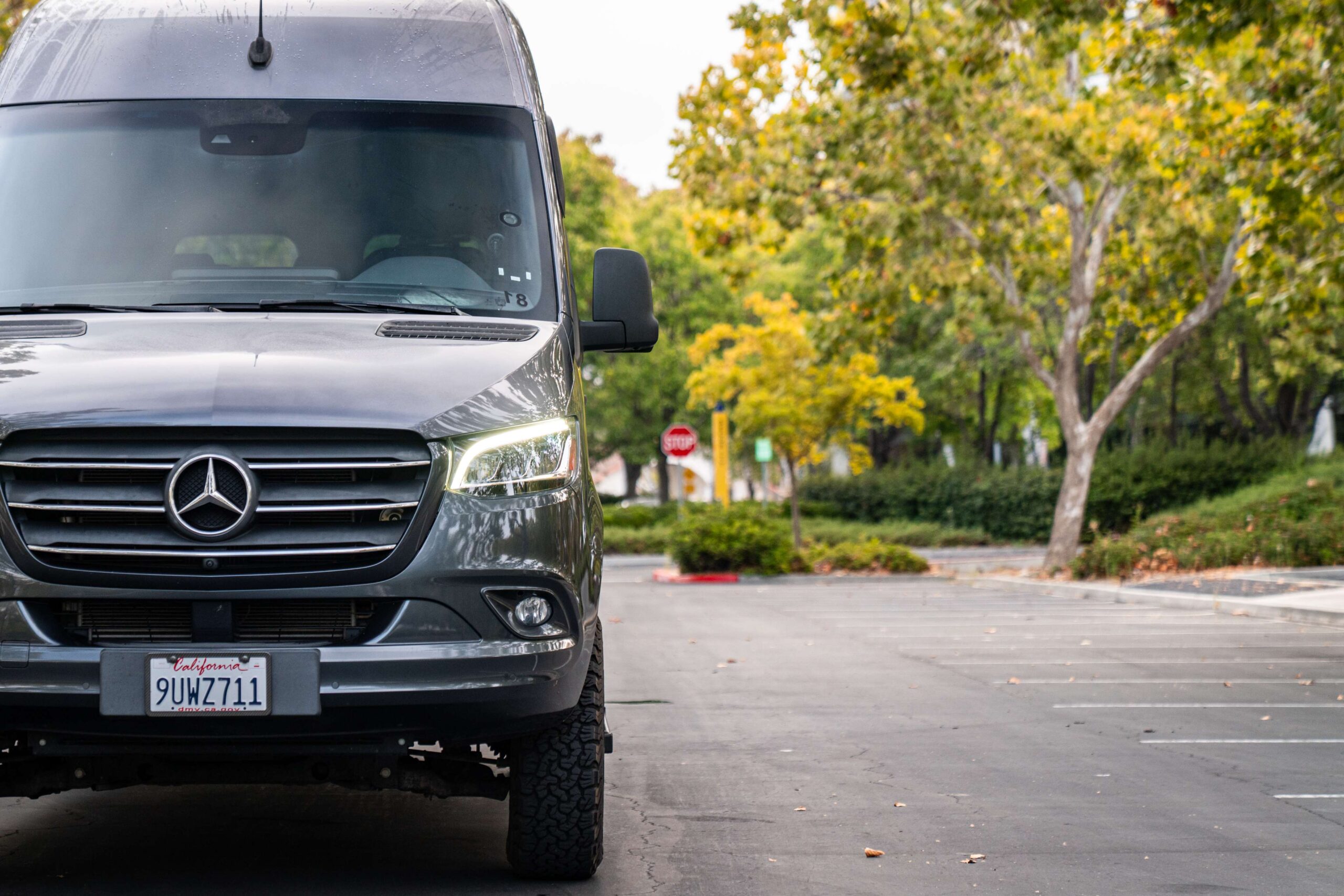 
								2021 Mercedes Benz Sprinter full									