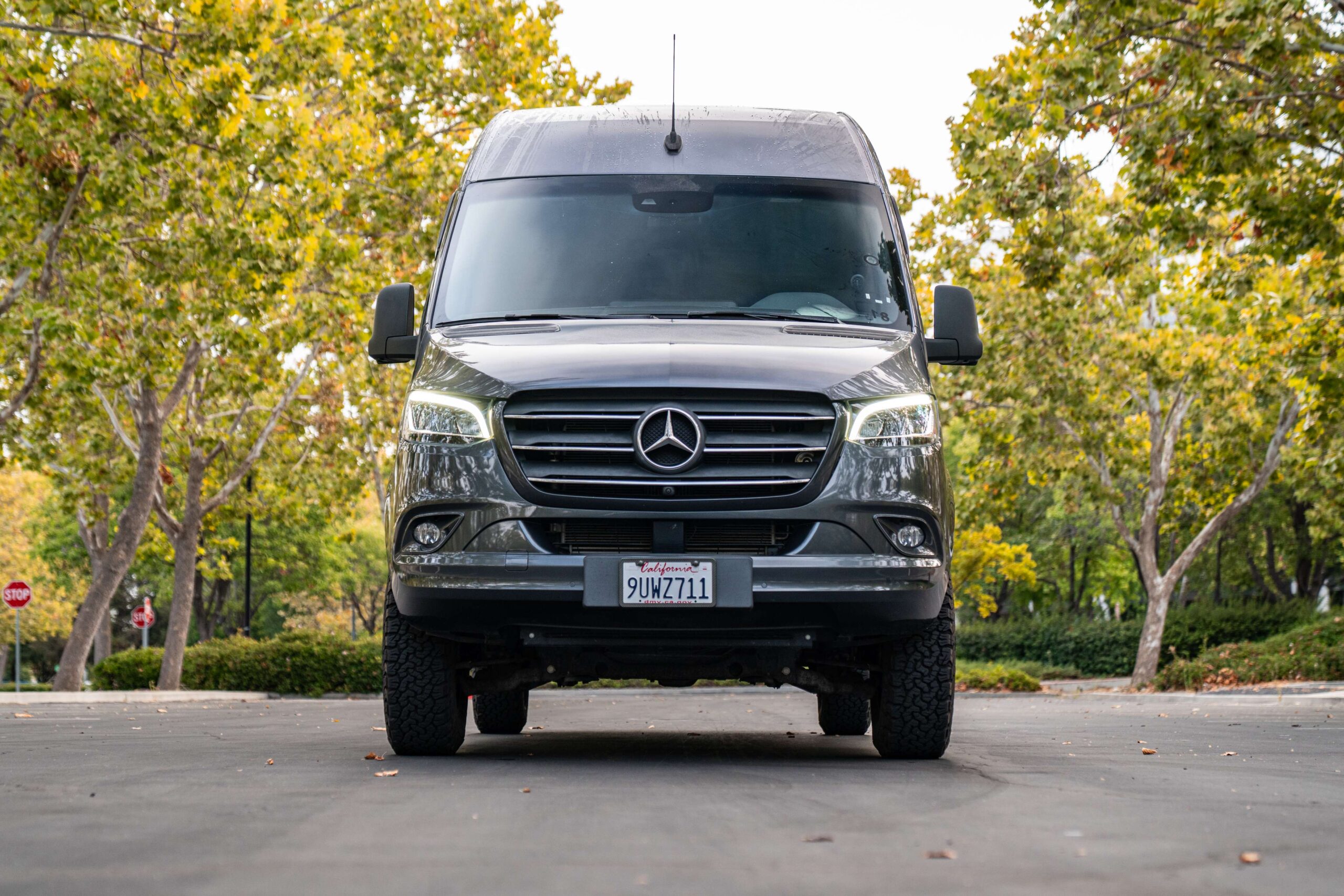 
								2021 Mercedes Benz Sprinter full									