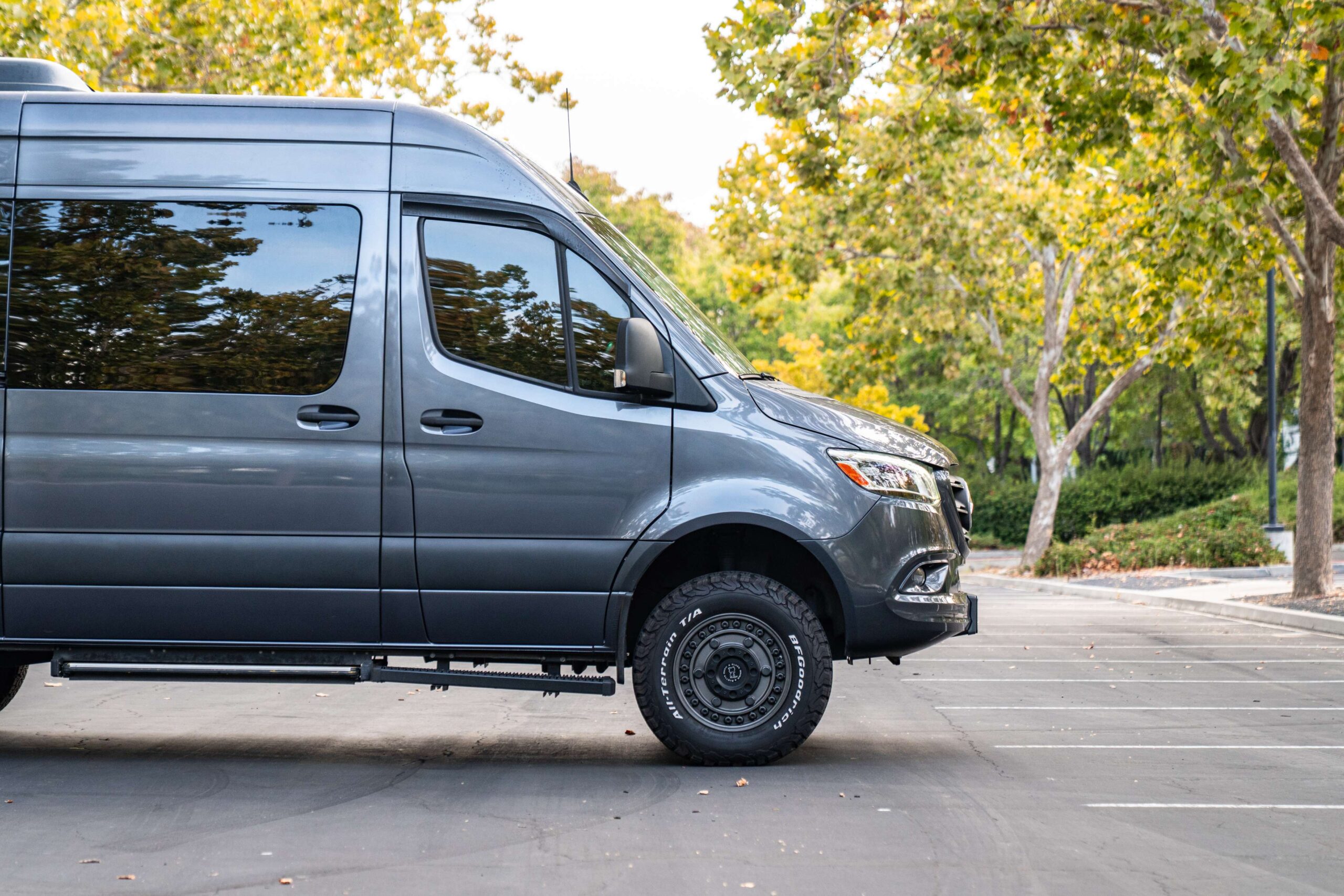 
								2021 Mercedes Benz Sprinter full									