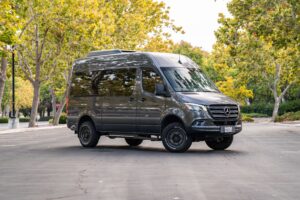 2021 Mercedes Benz Sprinter