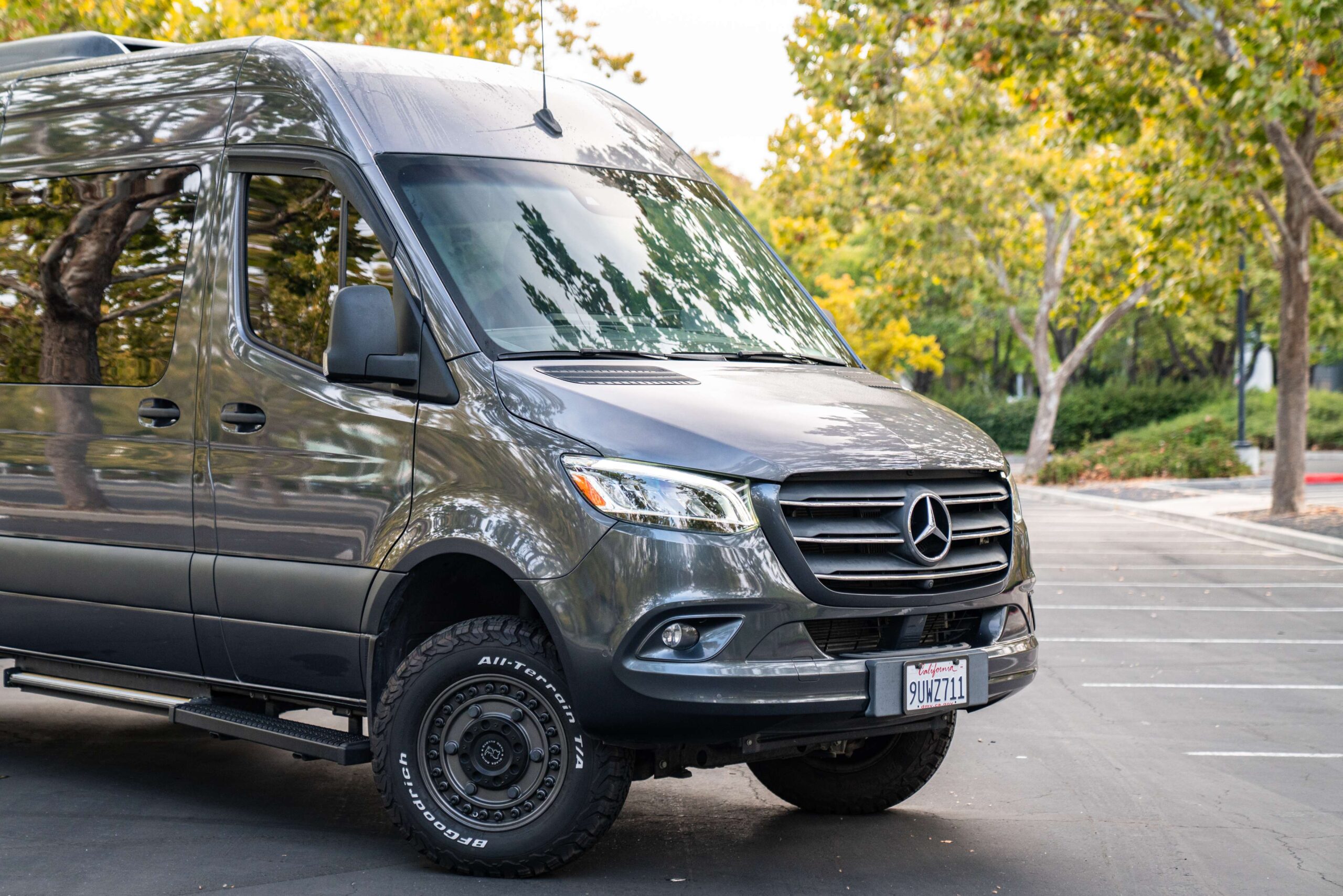 
								2021 Mercedes Benz Sprinter full									