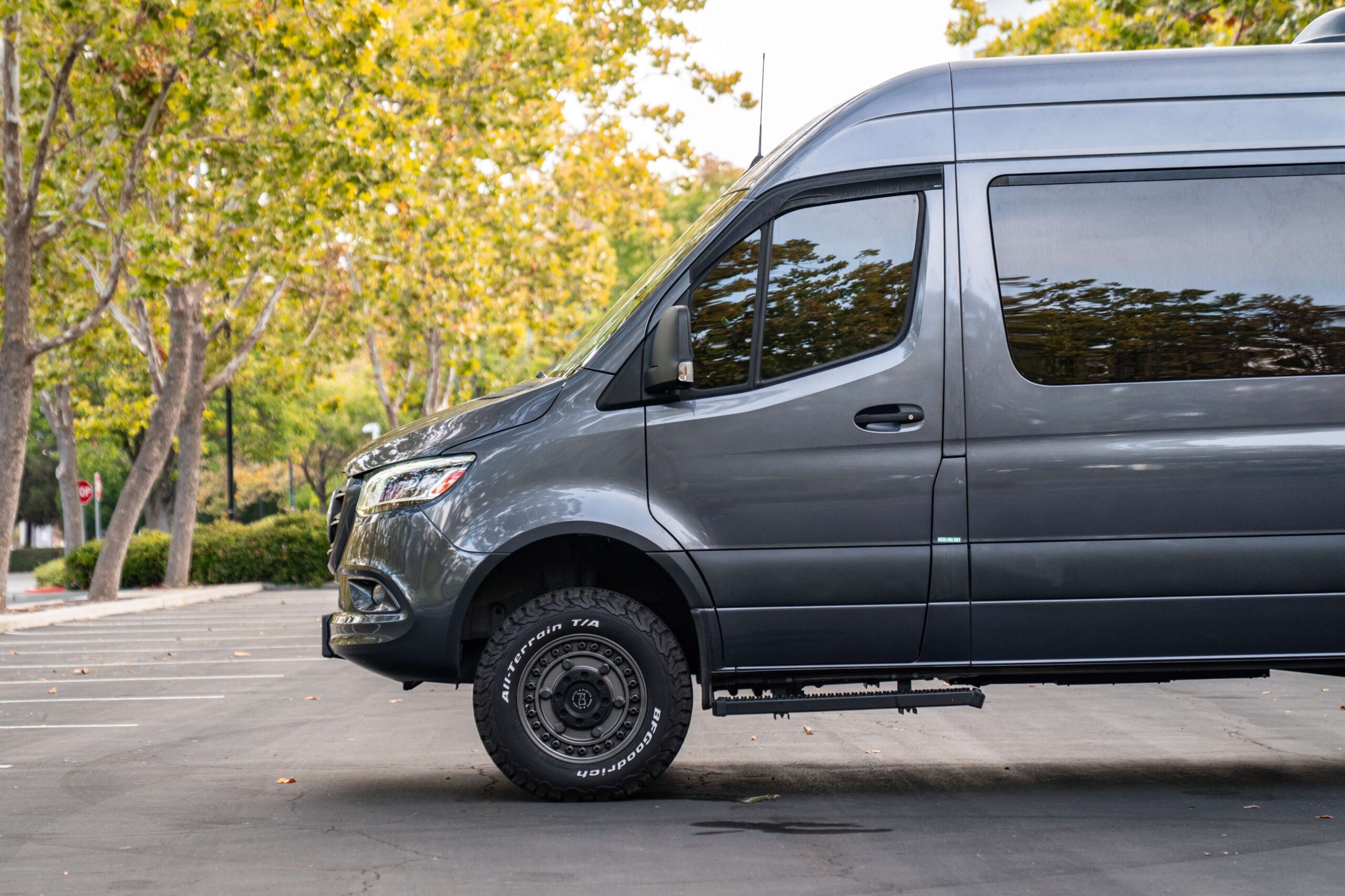 
								2021 Mercedes Benz Sprinter full									