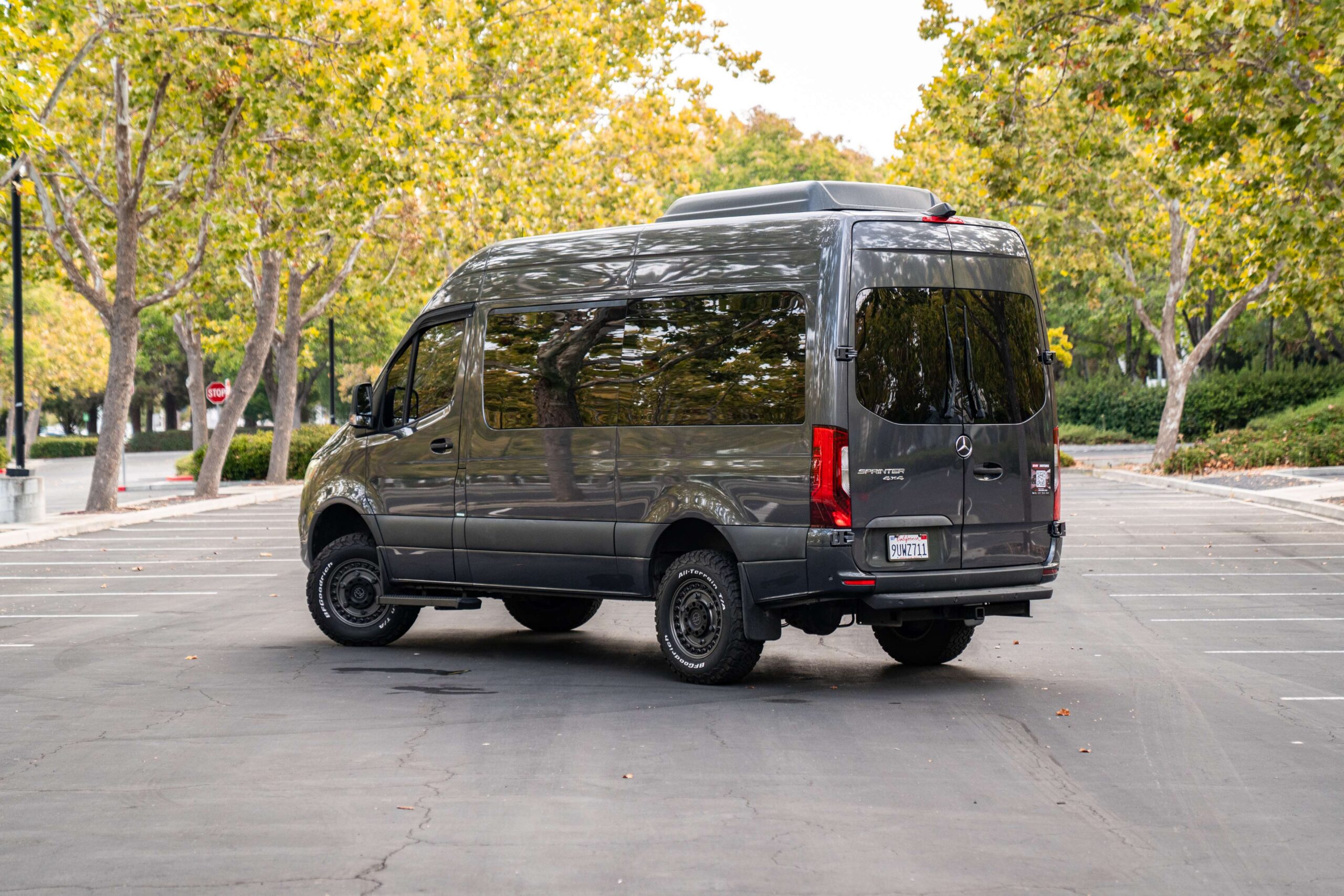 
								2021 Mercedes Benz Sprinter full									