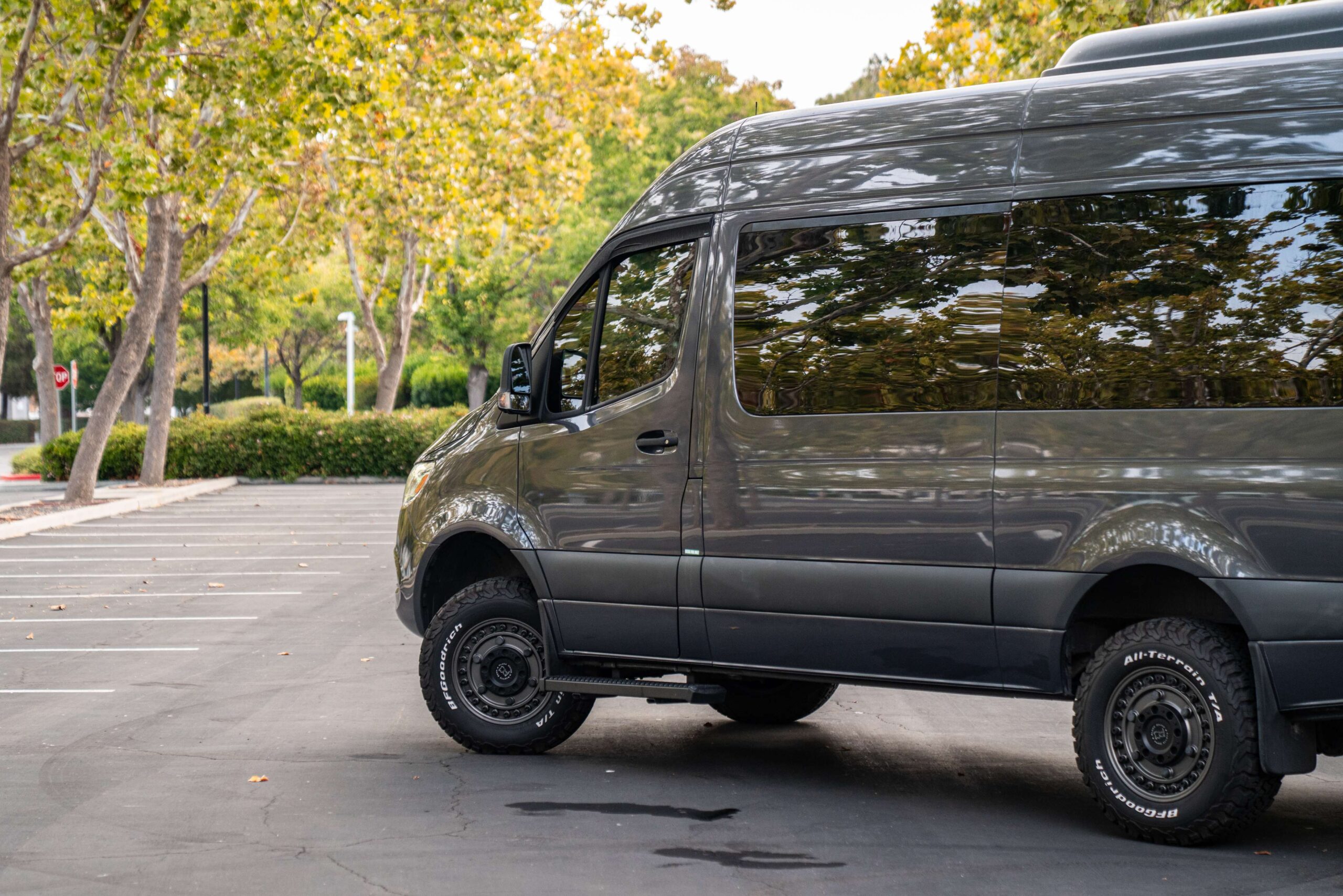 
								2021 Mercedes Benz Sprinter full									