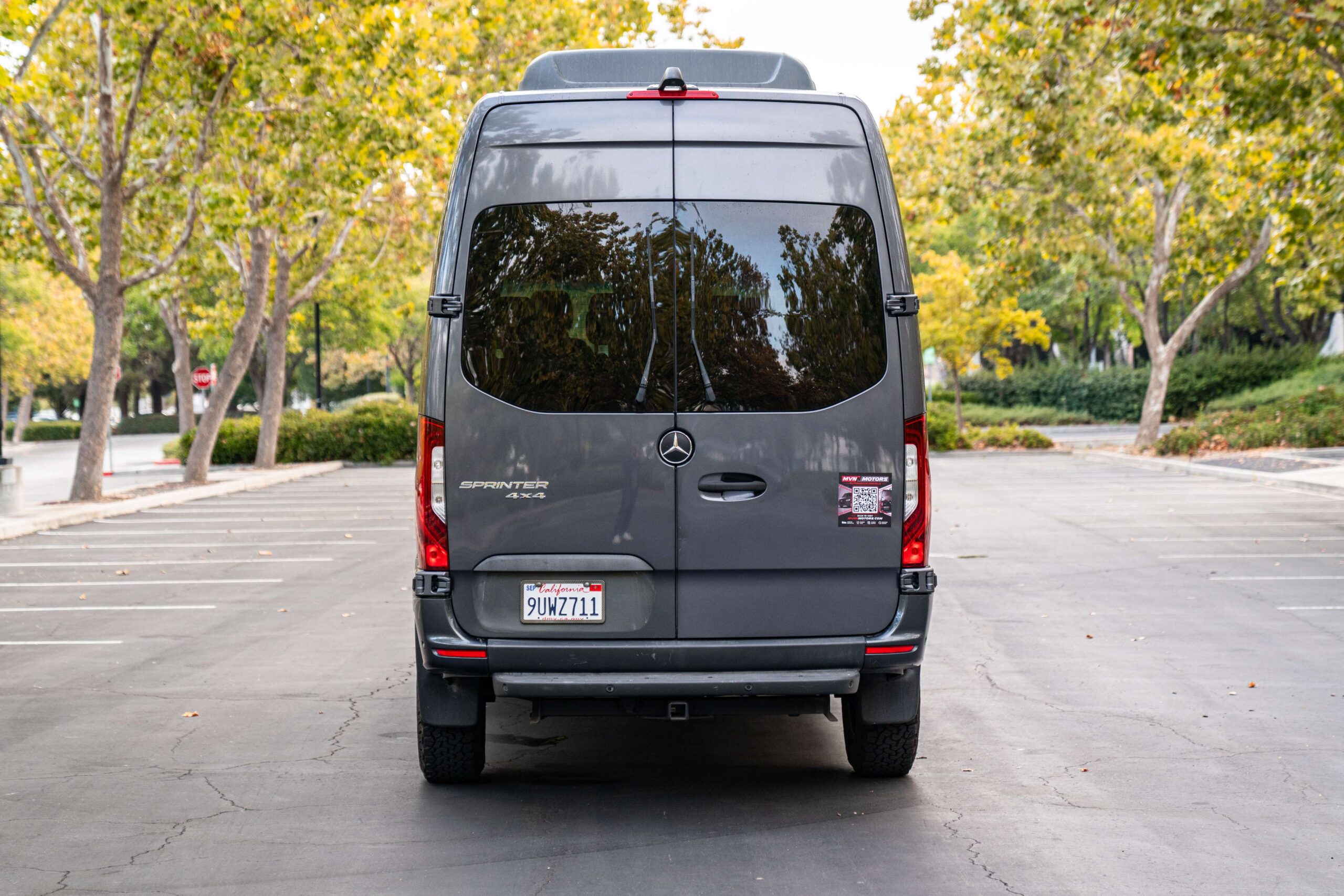 
								2021 Mercedes Benz Sprinter full									