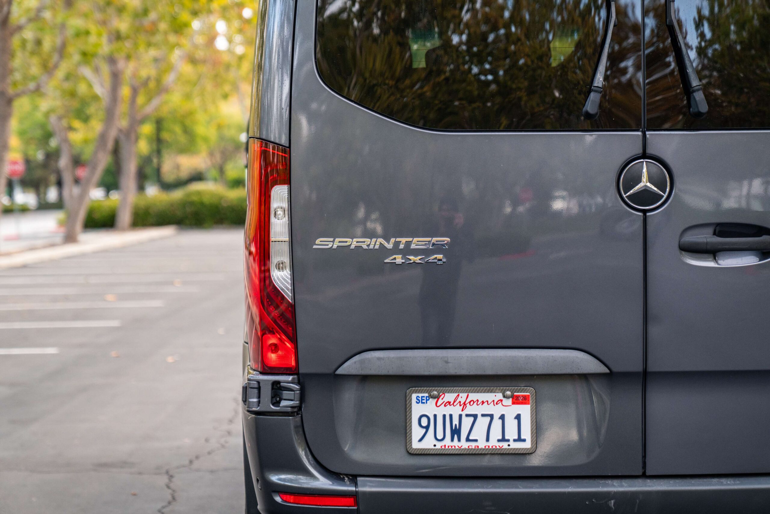 
								2021 Mercedes Benz Sprinter full									